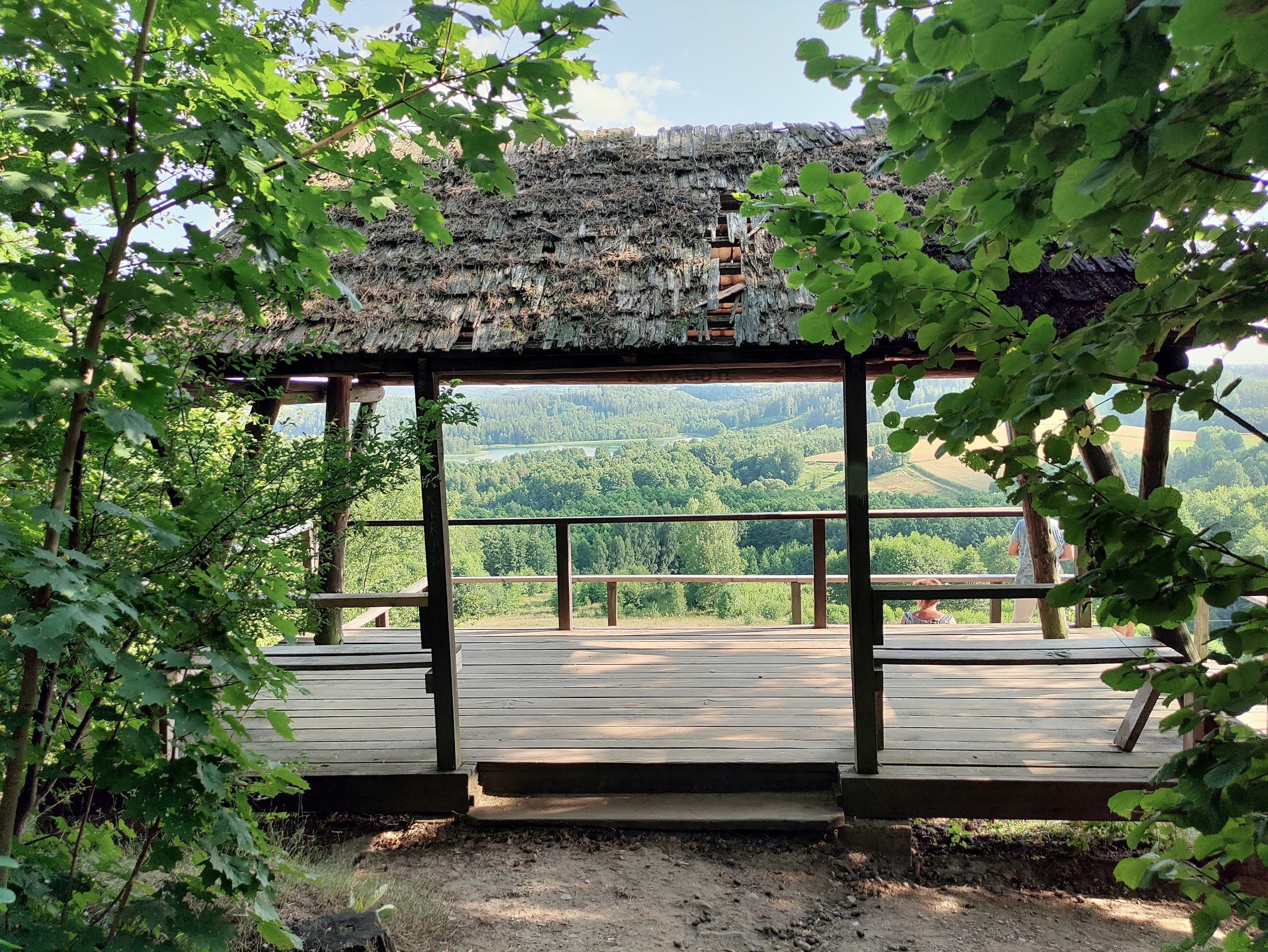 Punkt widokowy "U Pana Tadeusza"